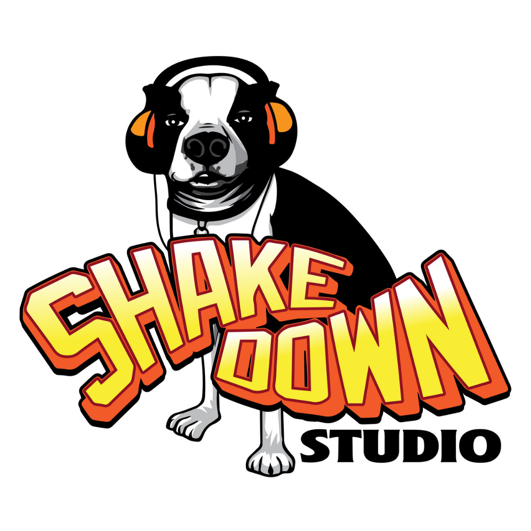 Shake Down Studio Logo